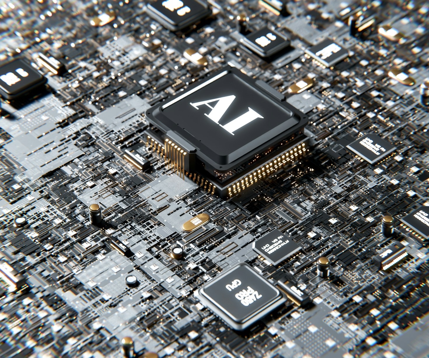 Enhancing Business Efficiency through Intelligent Automation